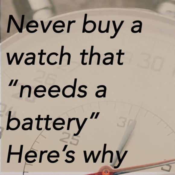 Watches